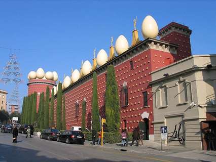 Plaza de parking en venta en Figueres