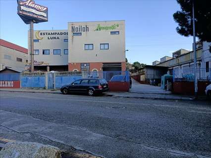 Nave industrial en venta en Mataró