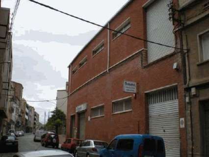 Nave industrial en venta en Manresa