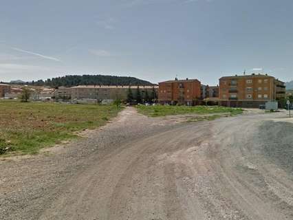 Parcela urbana en venta en Sant Fruitós de Bages