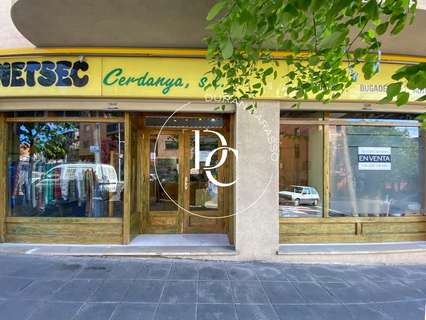 Local comercial en venta en Puigcerdà