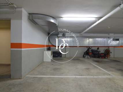 Plaza de parking en venta en Sitges
