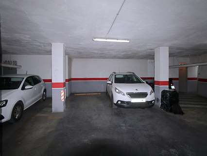 Plaza de parking en venta en Alicante