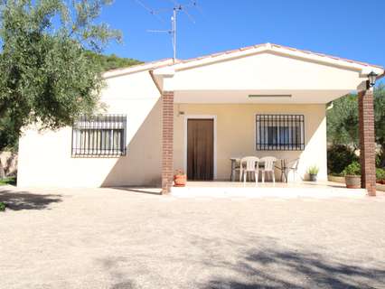 Chalet en venta en Onil