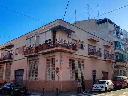 Nave industrial en venta en Alicante