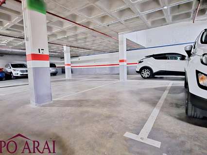 Plaza de parking en venta en Alicante