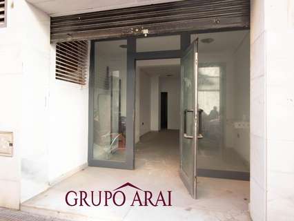 Local comercial en venta en Alicante rebajado