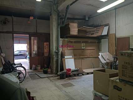 Nave industrial en venta en Alicante rebajada