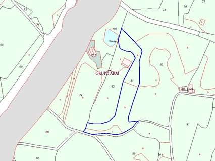 Parcela rústica en venta en Alicante zona Alcoraya rebajada