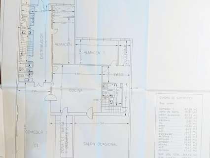 Parcela rústica en venta en Sant Vicent del Raspeig