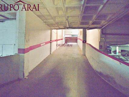 Plaza de parking en venta en Alicante