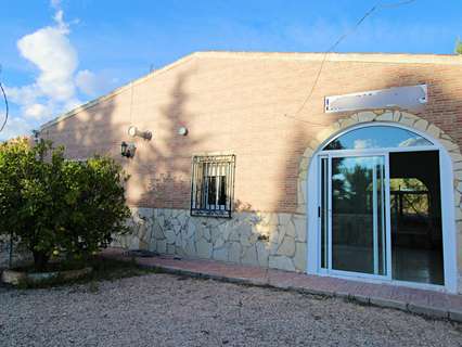 Casa en venta en Castalla