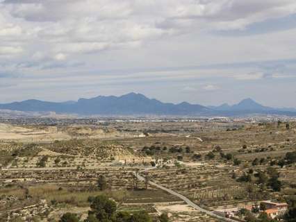 Parcela rústica en venta en Alicante