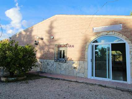 Casa en venta en Castalla