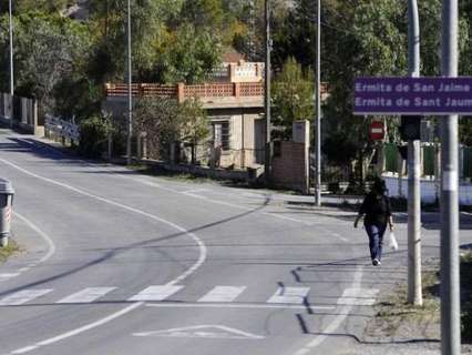 Parcela urbana en venta en Alicante