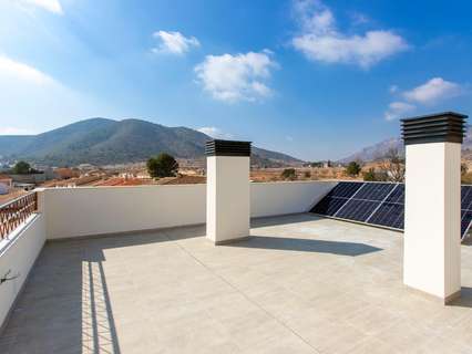 Casa en venta en Hondón de las Nieves