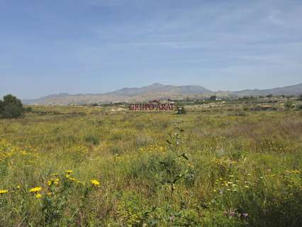 Parcela urbana en venta en Sant Vicent del Raspeig