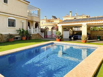 Chalet en venta en Monforte del Cid