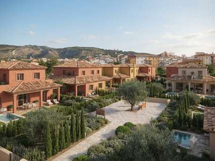 Parcela urbana en venta en Onil