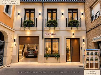 Casa en venta en Aspe