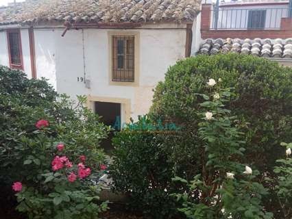 Casa en venta en Montoro