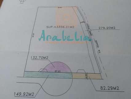 Parcela rústica en venta en Almodóvar del Río