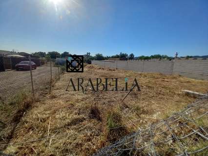 Parcela rústica en venta en Córdoba