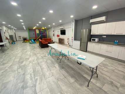 Nave industrial en alquiler en Córdoba