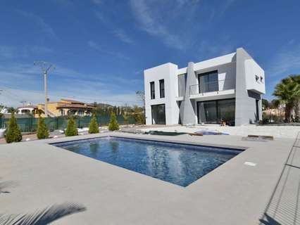 Villa en venta en Calpe