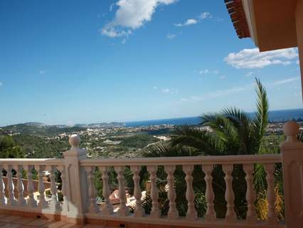 Villa en venta en Calpe