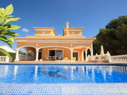 Villa en venta en Calpe