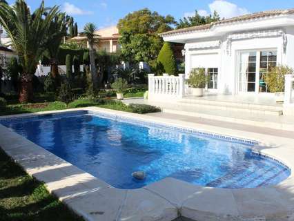 Villa en venta en Calpe