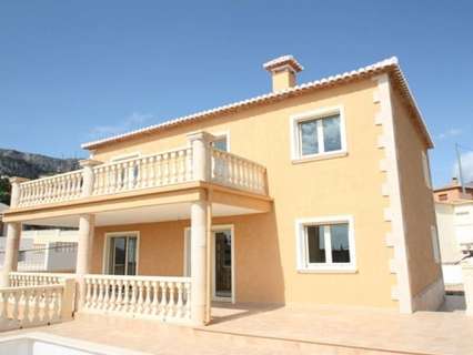 Villa en venta en Calpe