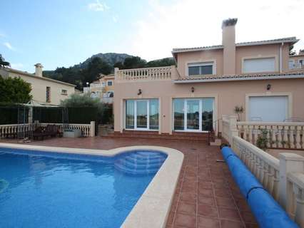 Villa en venta en Calpe