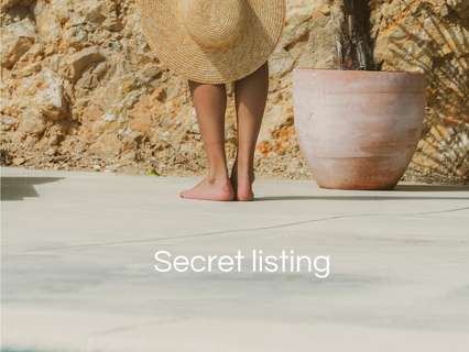 Chalet en venta en Bunyola