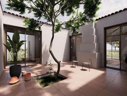 Parcela rústica en venta en Ses Salines