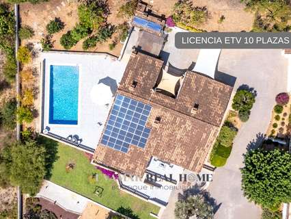Chalet en venta en Bunyola
