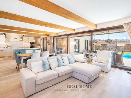 Chalet en venta en Bunyola