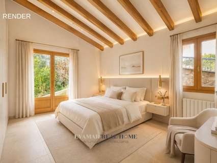 Chalet en venta en Bunyola