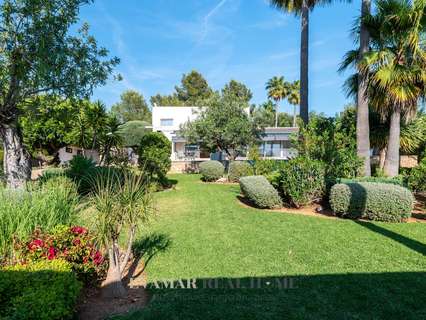 Chalet en alquiler en Bunyola