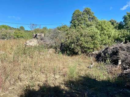 Parcela en venta en El Tiemblo