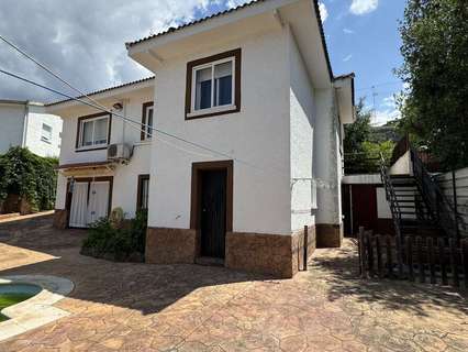 Chalet en venta en Navas del Rey