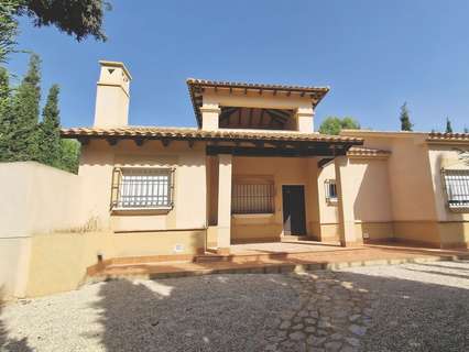 Villa en venta en Fuente Álamo de Murcia Fuente Álamo