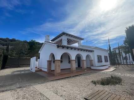 Villa en venta en Fuente Álamo de Murcia Fuente Álamo