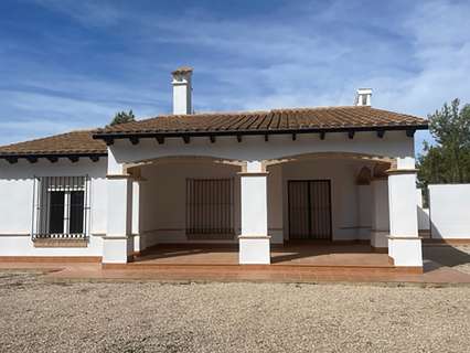 Villa en venta en Fuente Álamo de Murcia Fuente Álamo