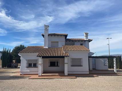 Villa en venta en Fuente Álamo de Murcia Fuente Álamo