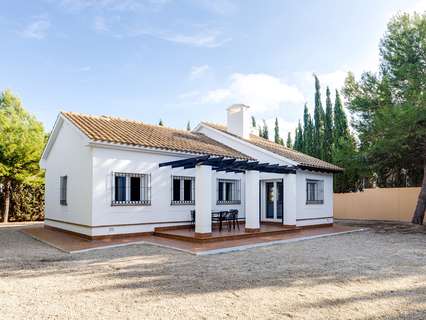 Villa en venta en Fuente Álamo de Murcia Fuente Álamo