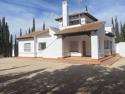 Villa en venta en Fuente Álamo de Murcia Fuente Álamo