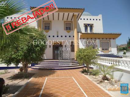 Villa en venta en Águilas Calabardina