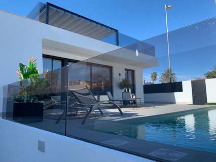 Villa en venta en San Pedro del Pinatar Lo Pagán